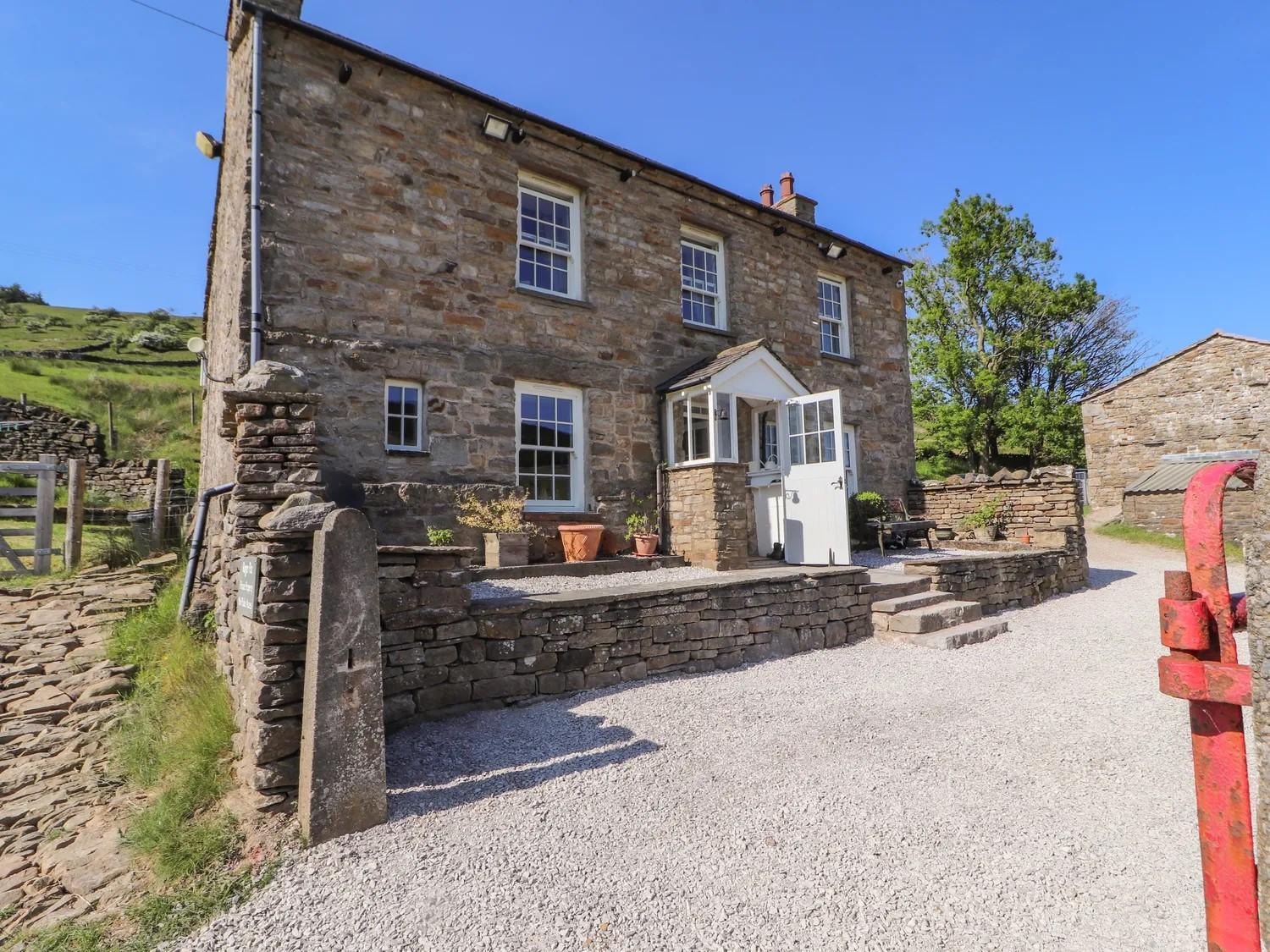 Roger Pot Villa Sedbergh Exterior photo