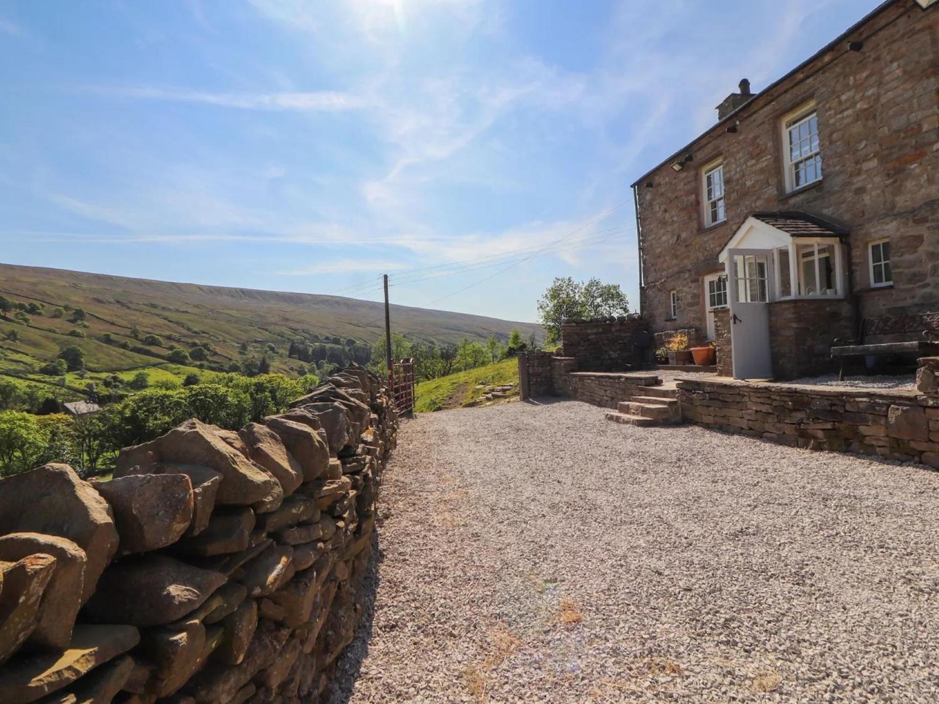 Roger Pot Villa Sedbergh Exterior photo