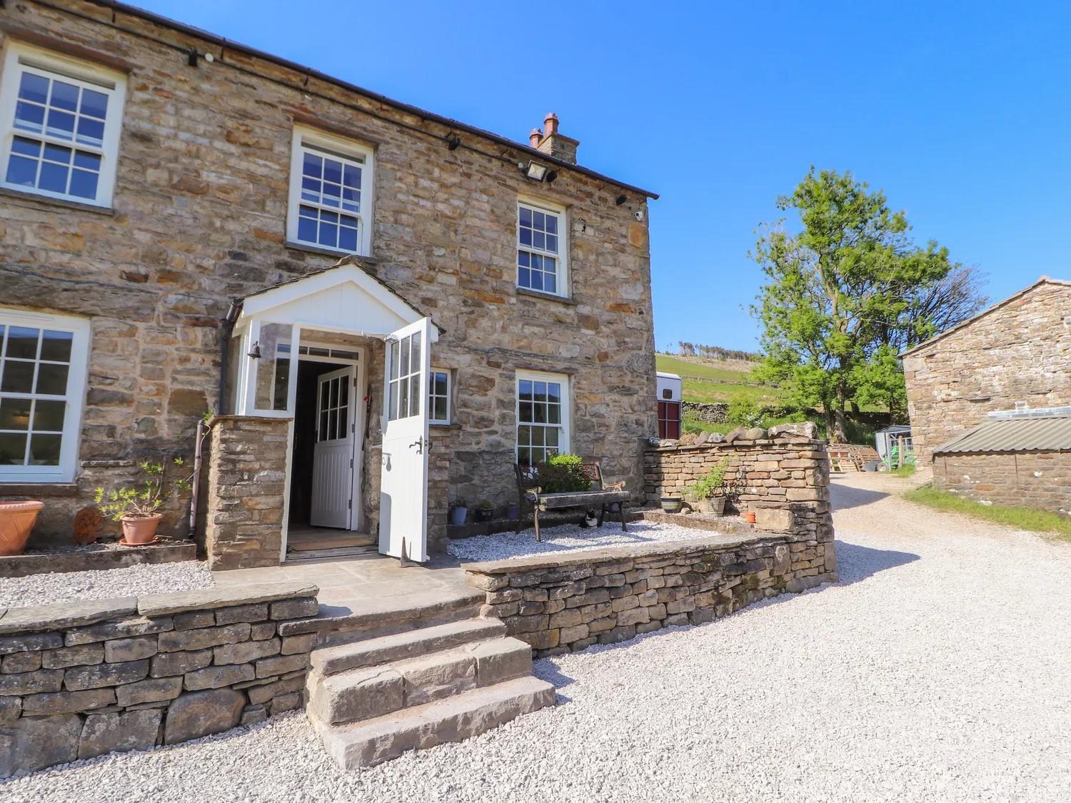 Roger Pot Villa Sedbergh Exterior photo